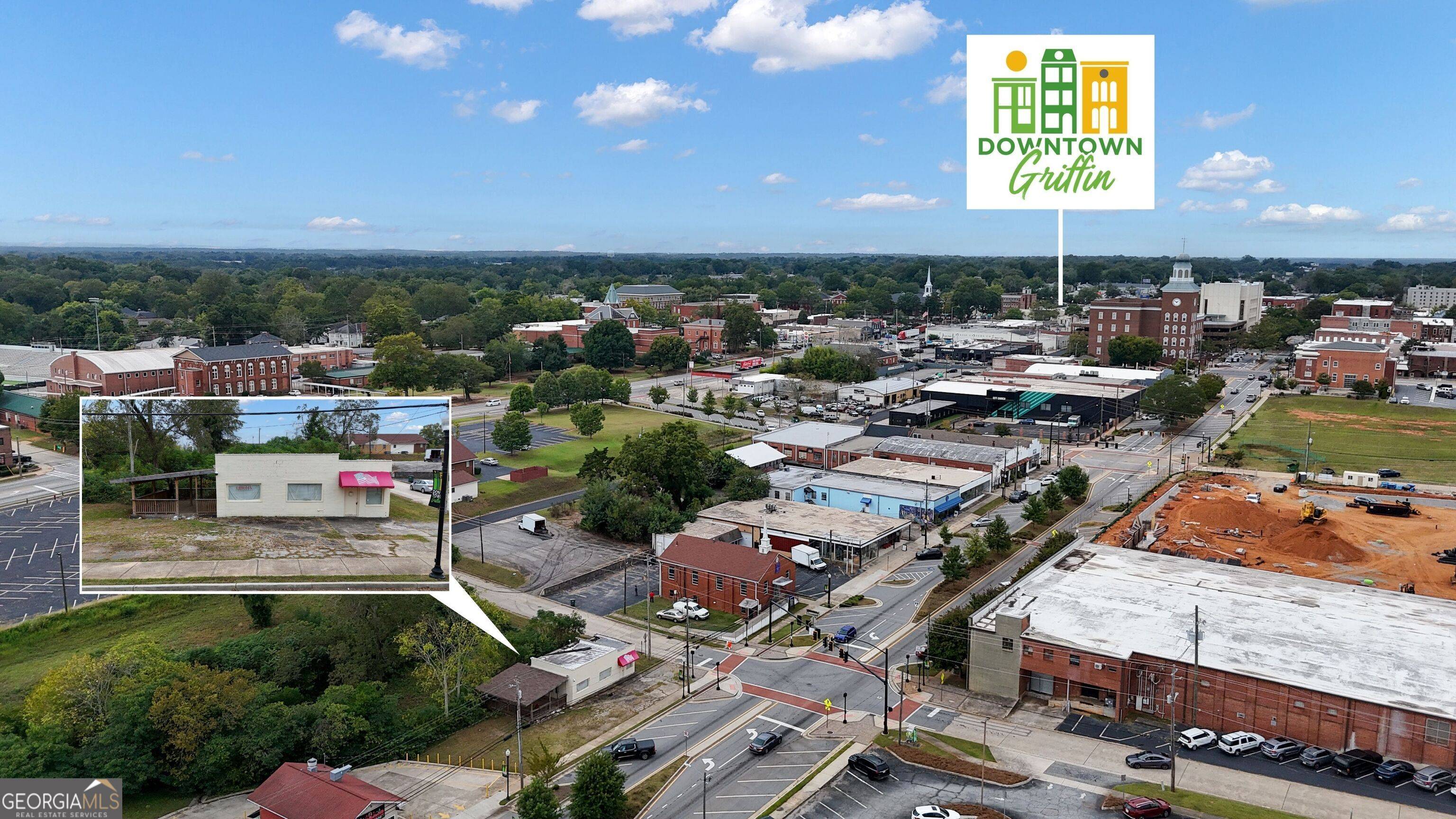 Griffin, GA 30223,406 E Solomon ST