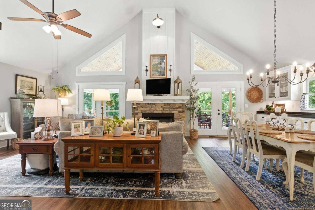 Lavonia, GA 30553,195 Stovall Ext RD