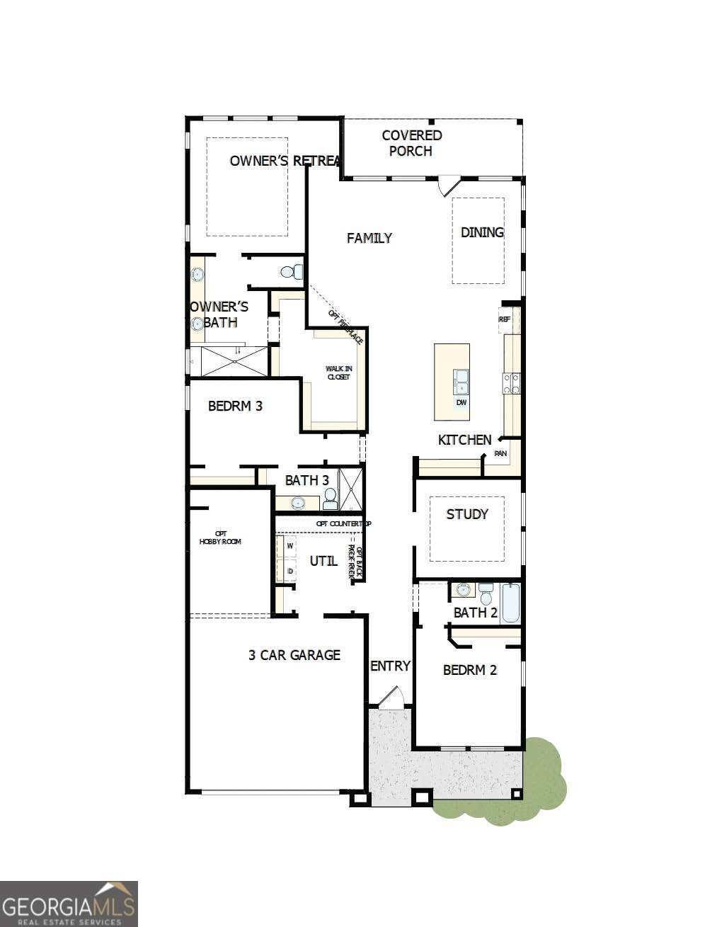 Woodstock, GA 30189,125 Tambourine TRL