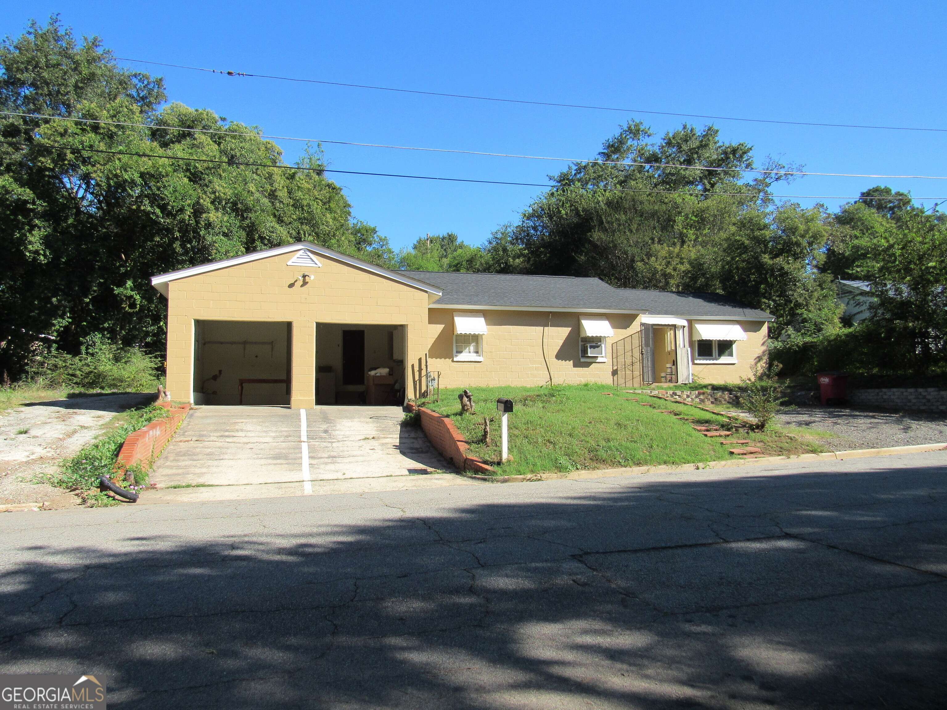 Macon, GA 31206,1239 Hillridge DR