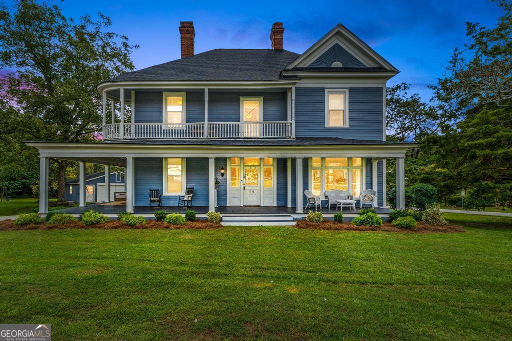 Locust Grove, GA 30248,29 Indian Creek RD
