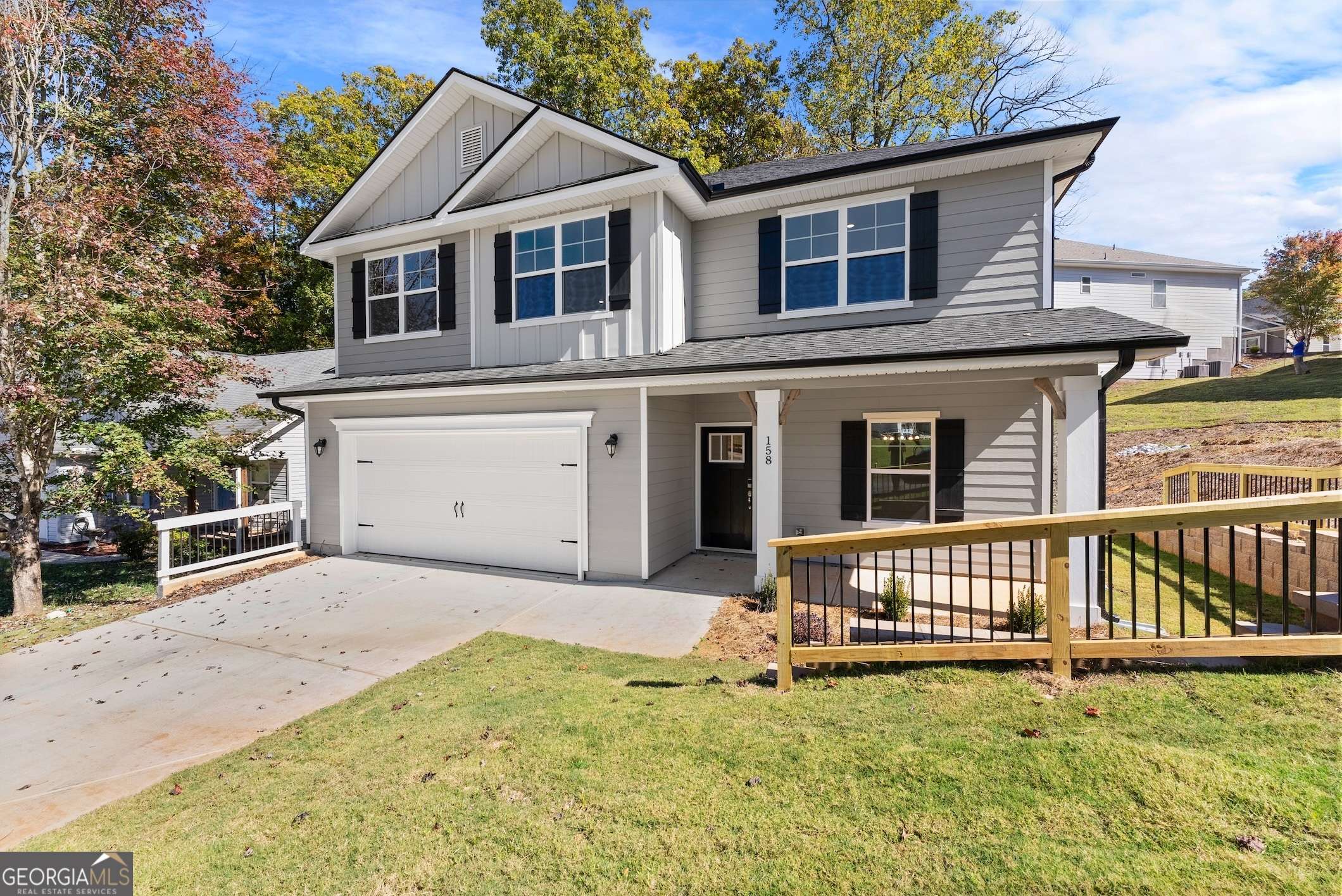 Demorest, GA 30535,158 Saluda DR