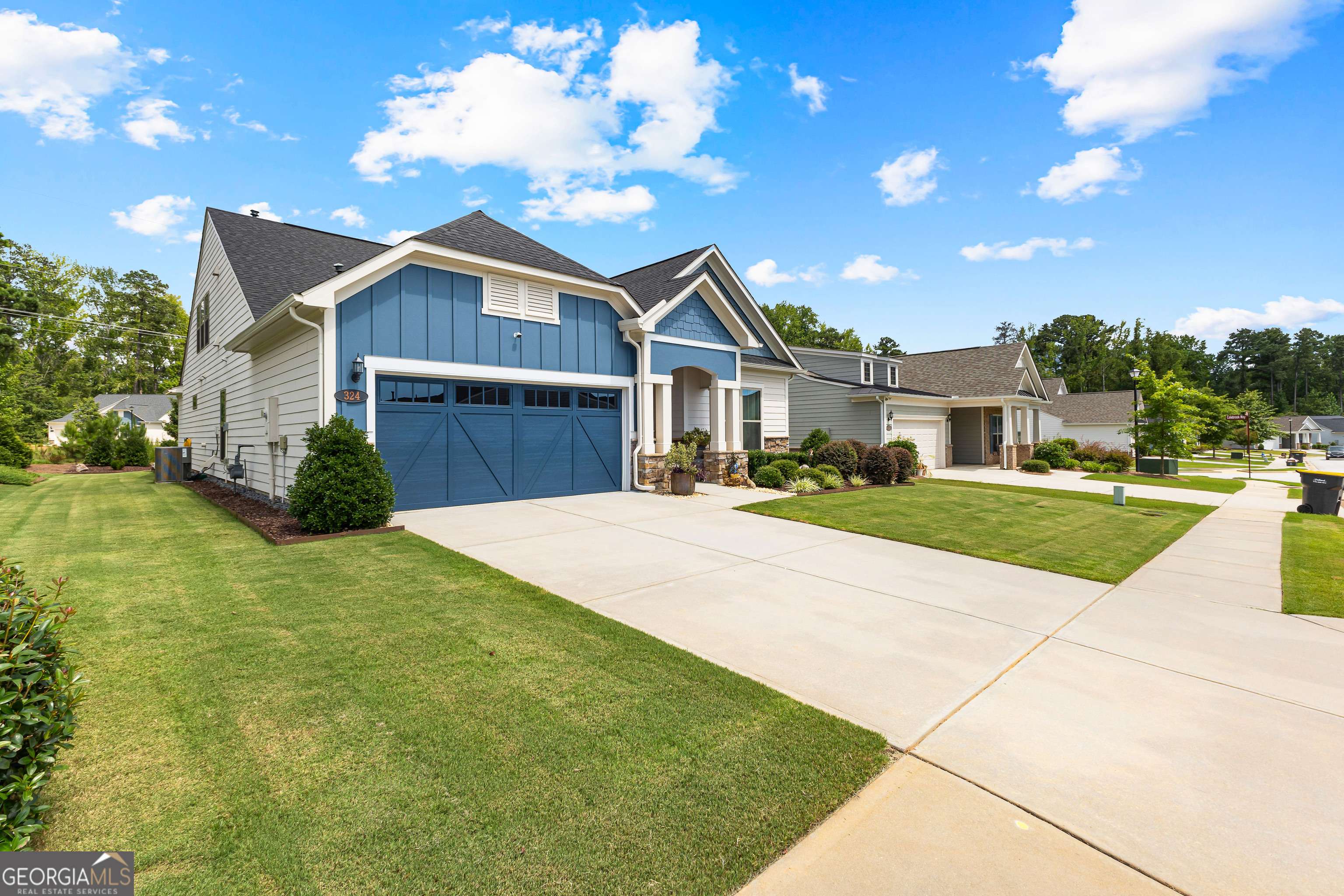 Peachtree City, GA 30269,324 Elkins PL