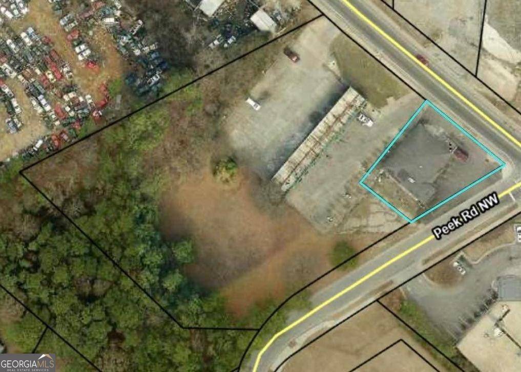 Atlanta, GA 30318,2760 DONALD LEE HOLLOWELL Pkwy NW