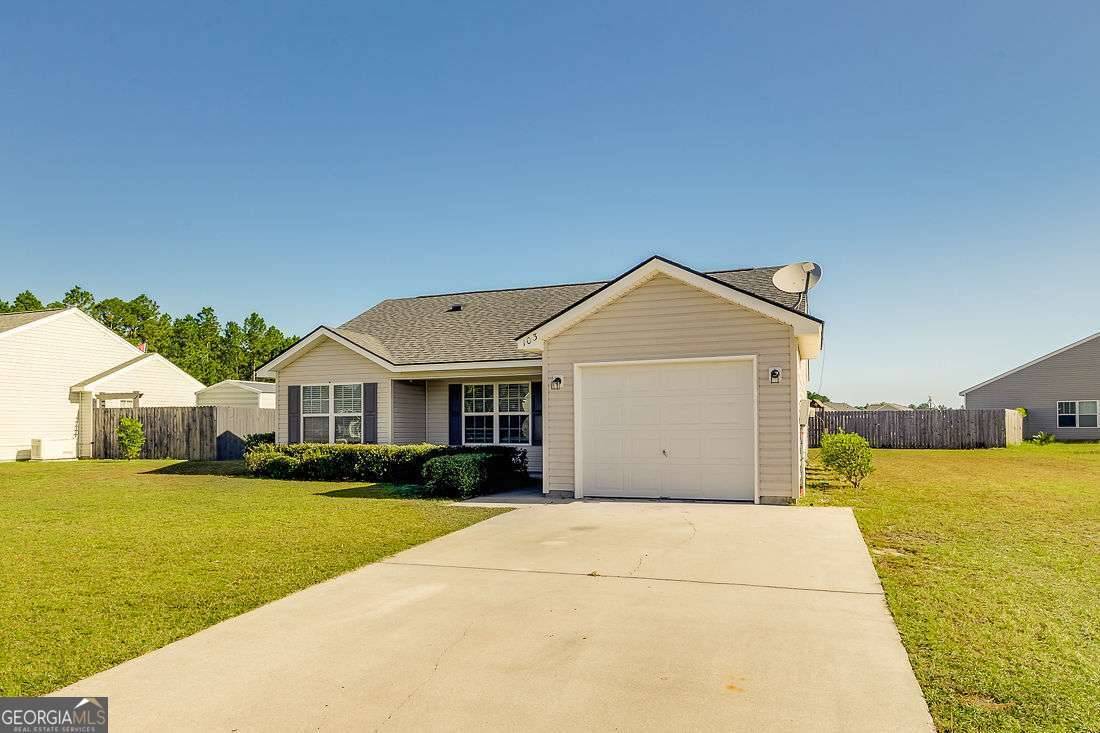 Guyton, GA 31312,103 Sweetvine LN
