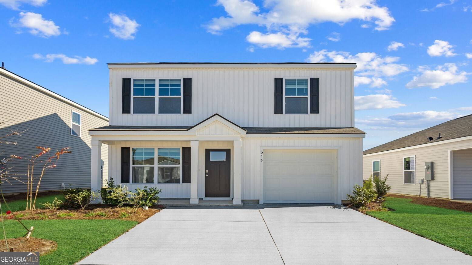 Port Wentworth, GA 31407,216 Lakeside DR