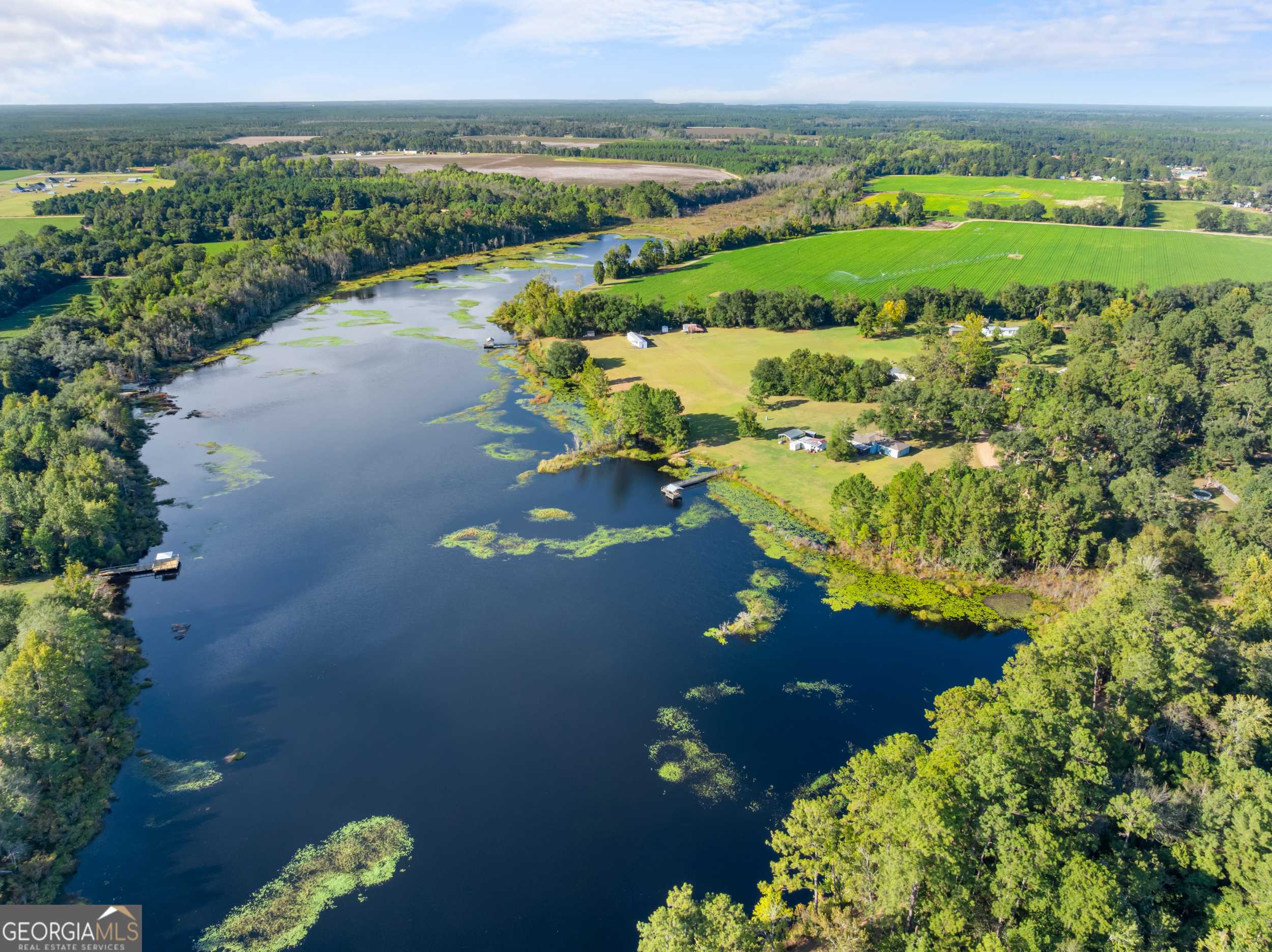 Brooklet, GA 30415,0 McElveen Kendrick Pond RD