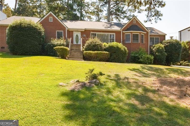 Atlanta, GA 30306,1205 SPRING VALLEY