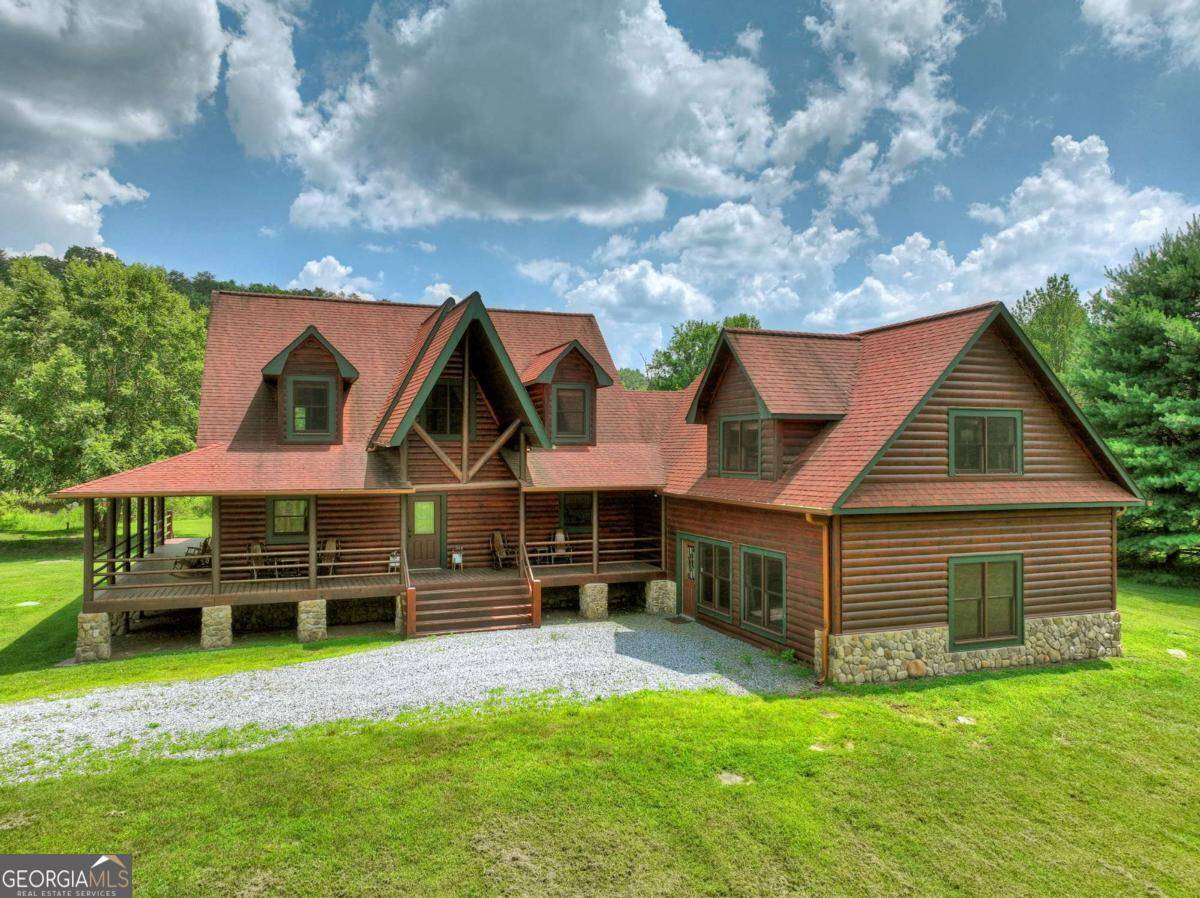 Mineral Bluff, GA 30559,311 Bailey Farm LN