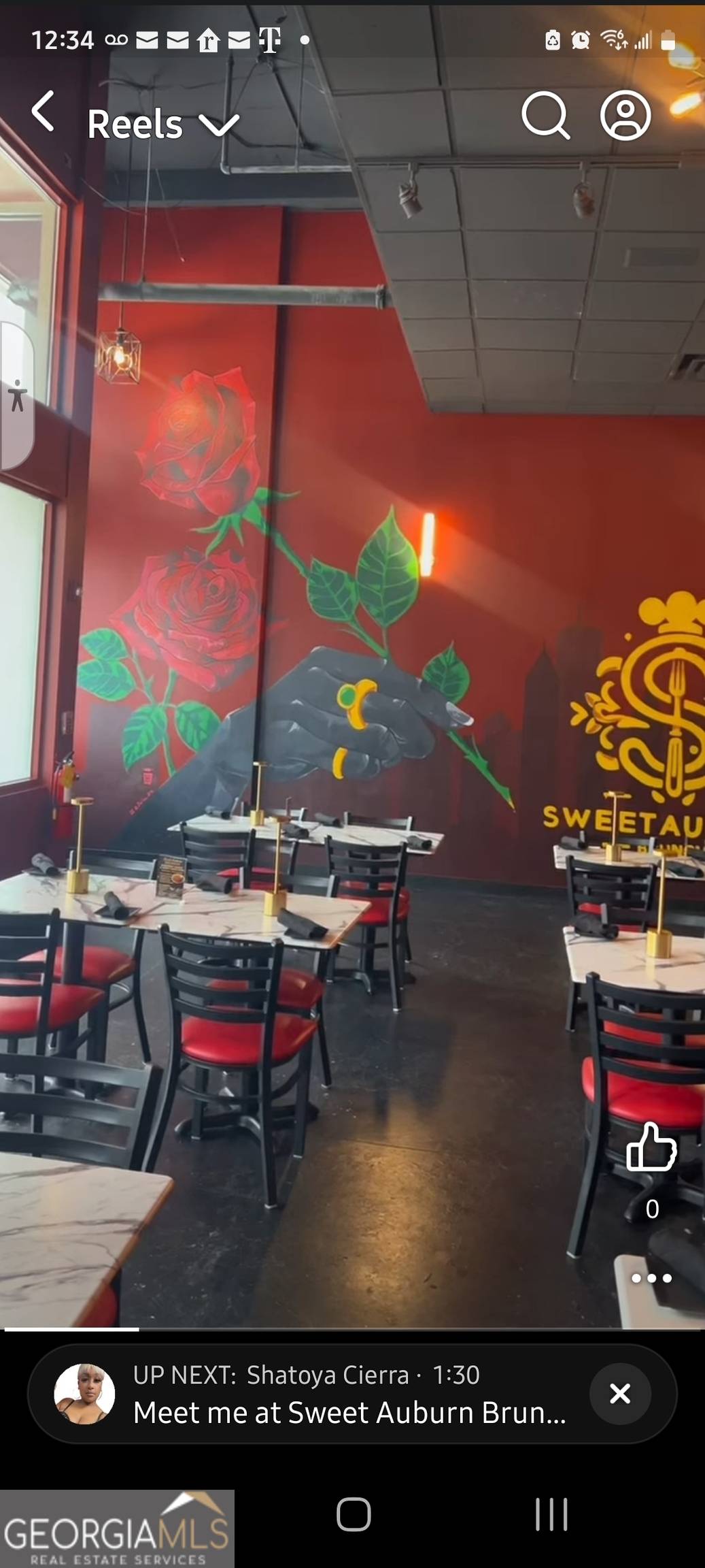 Atlanta, GA 30303,171 Auburn AVE