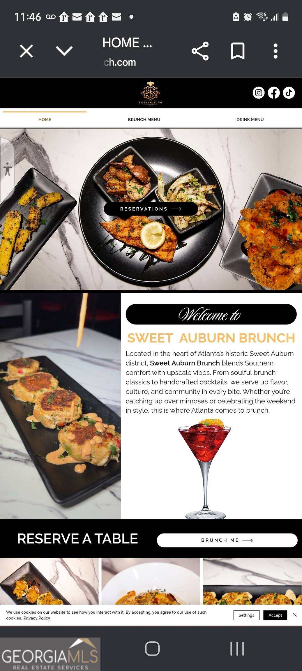 Atlanta, GA 30303,171 Auburn AVE