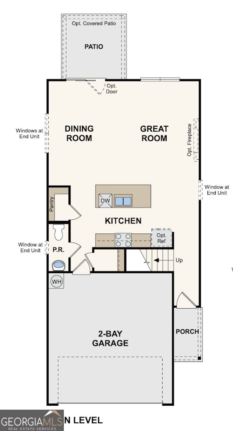 Lawrenceville, GA 30043,1725 HARPER LILY LN #LOT 53