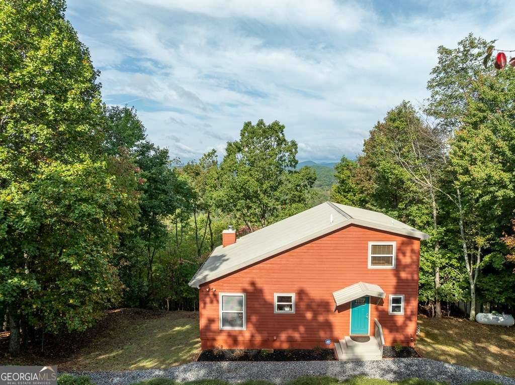 Morganton, GA 30560,175 Oak Ledge RD