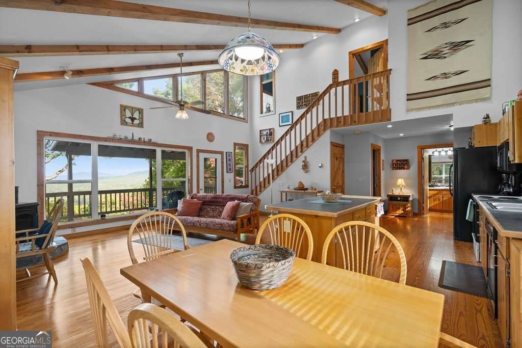 Morganton, GA 30560,175 Oak Ledge RD