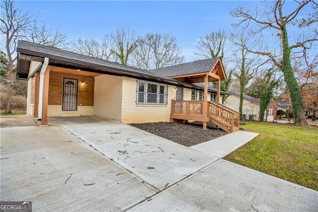 Atlanta, GA 30331,2000 Fairburn RD SW
