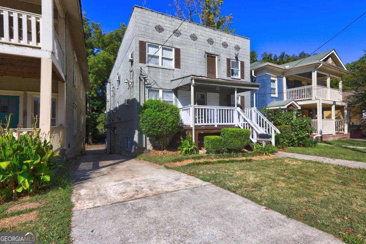 Atlanta, GA 30314,1071 M L King Jr DR SW