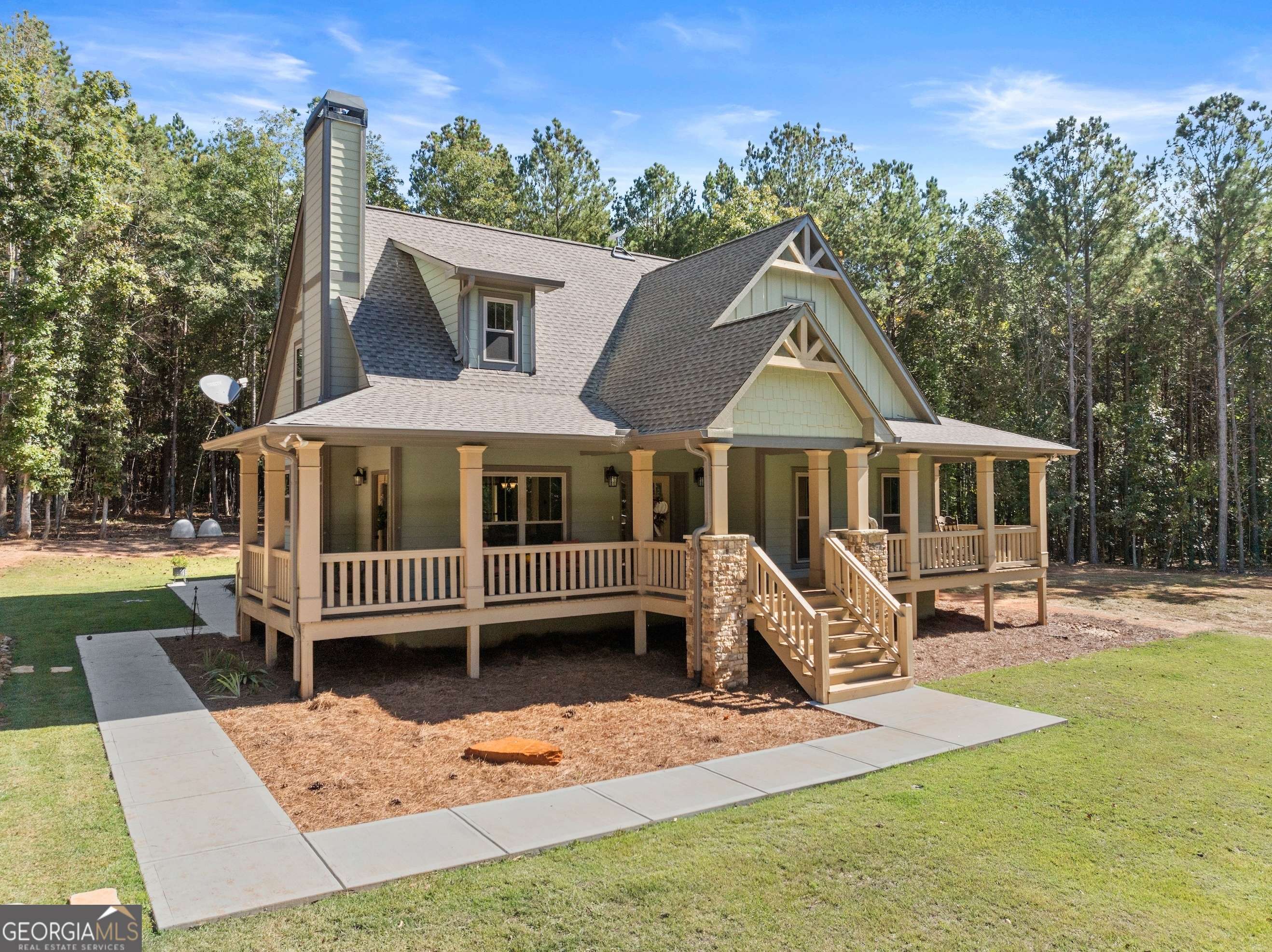 Gillsville, GA 30543,3200 Unity Church RD