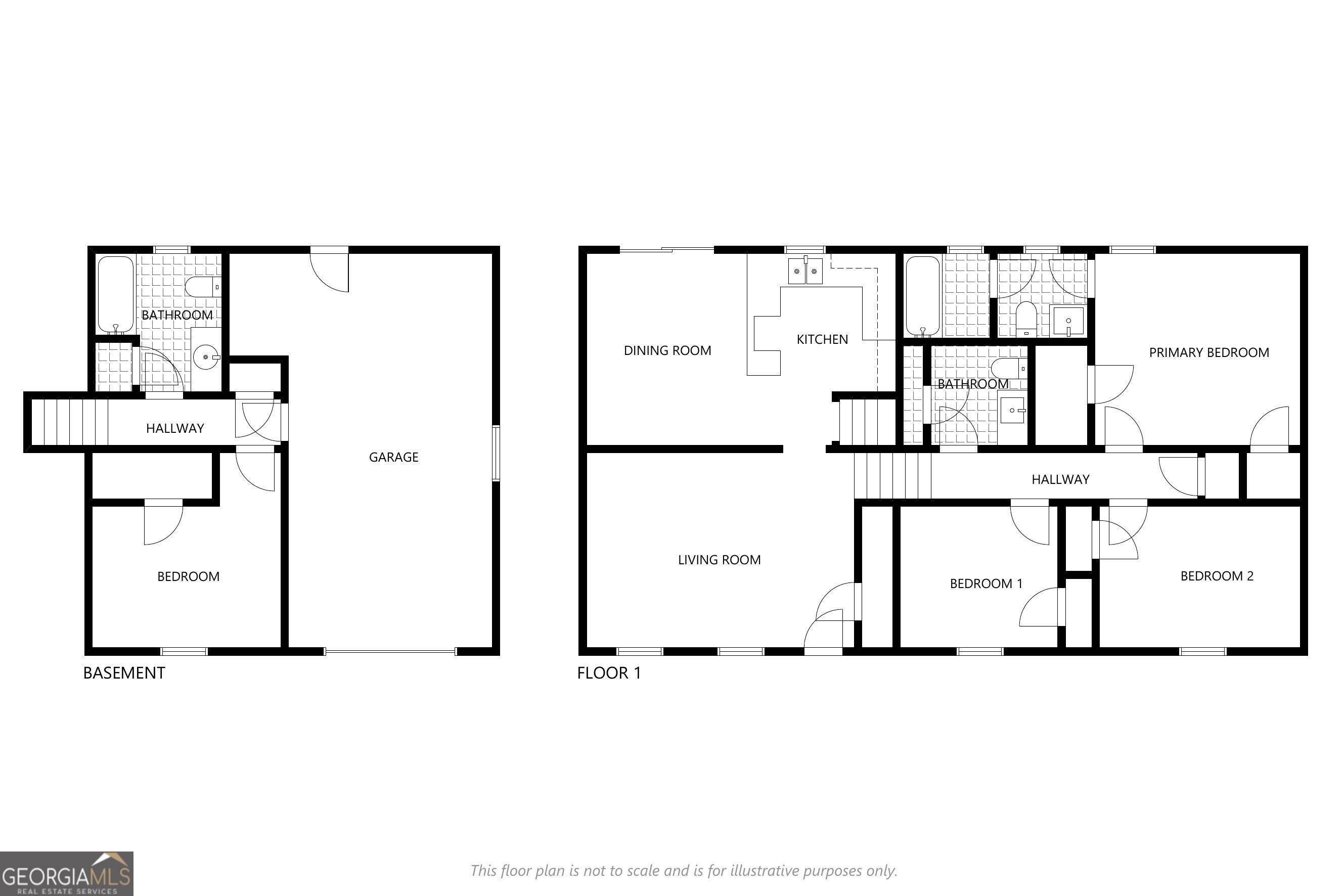 Ellenwood, GA 30294,3541 Santa Leta DR