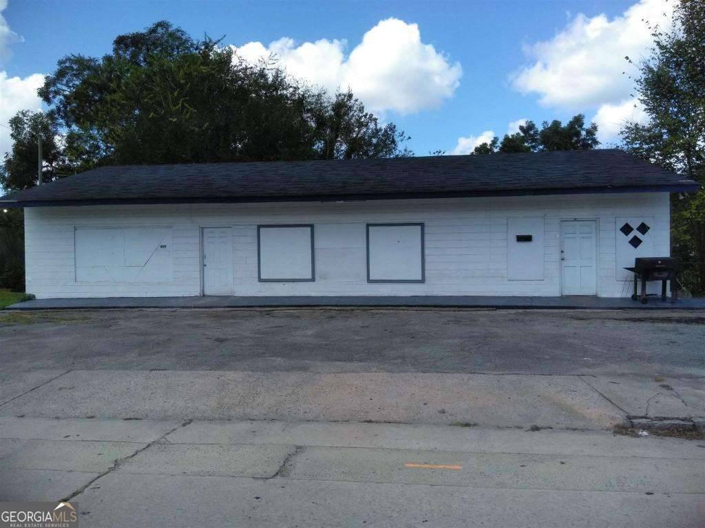 Macon, GA 31201,1476 Jefferson ST