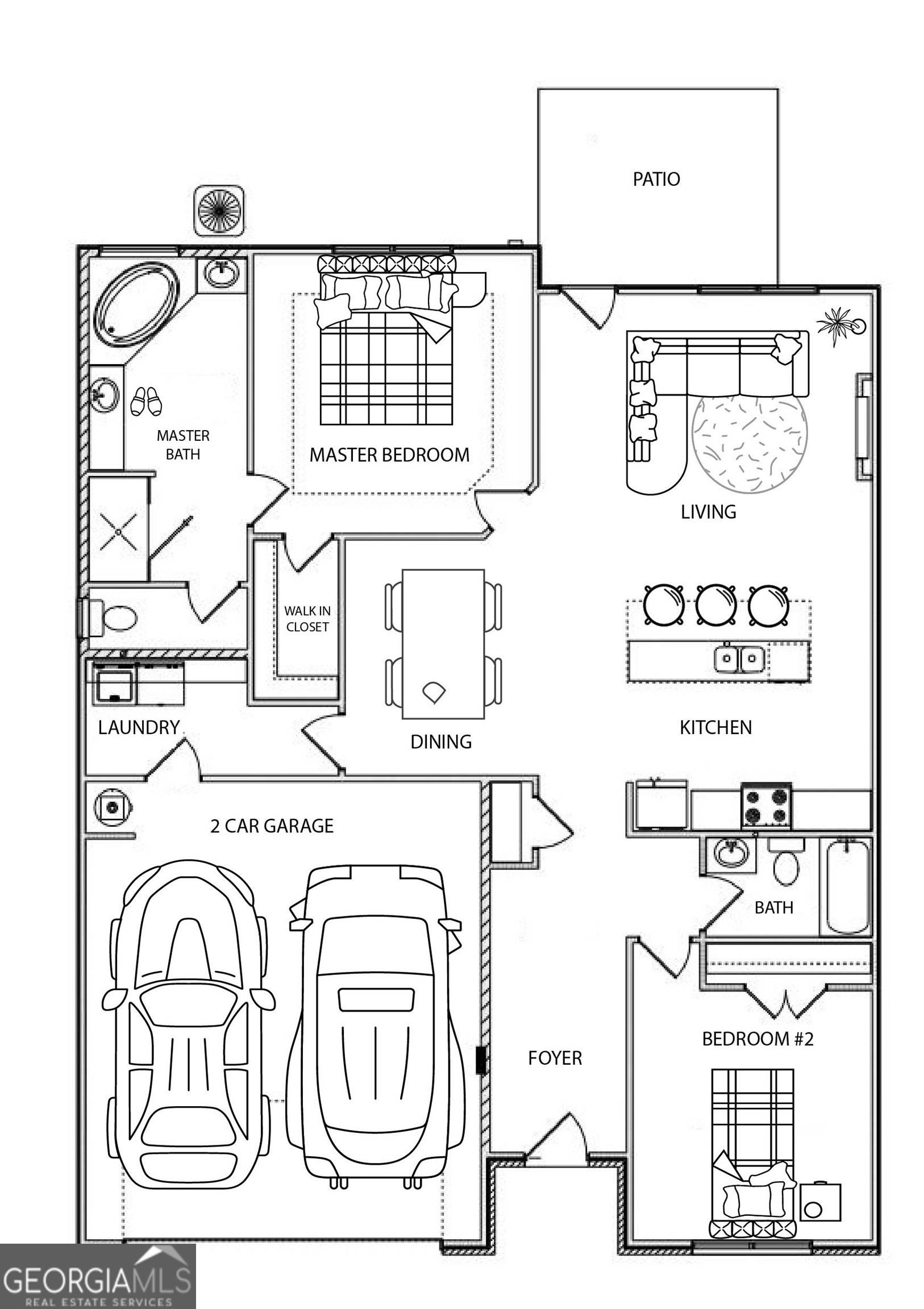 Cleveland, GA 30528,65 Village CT
