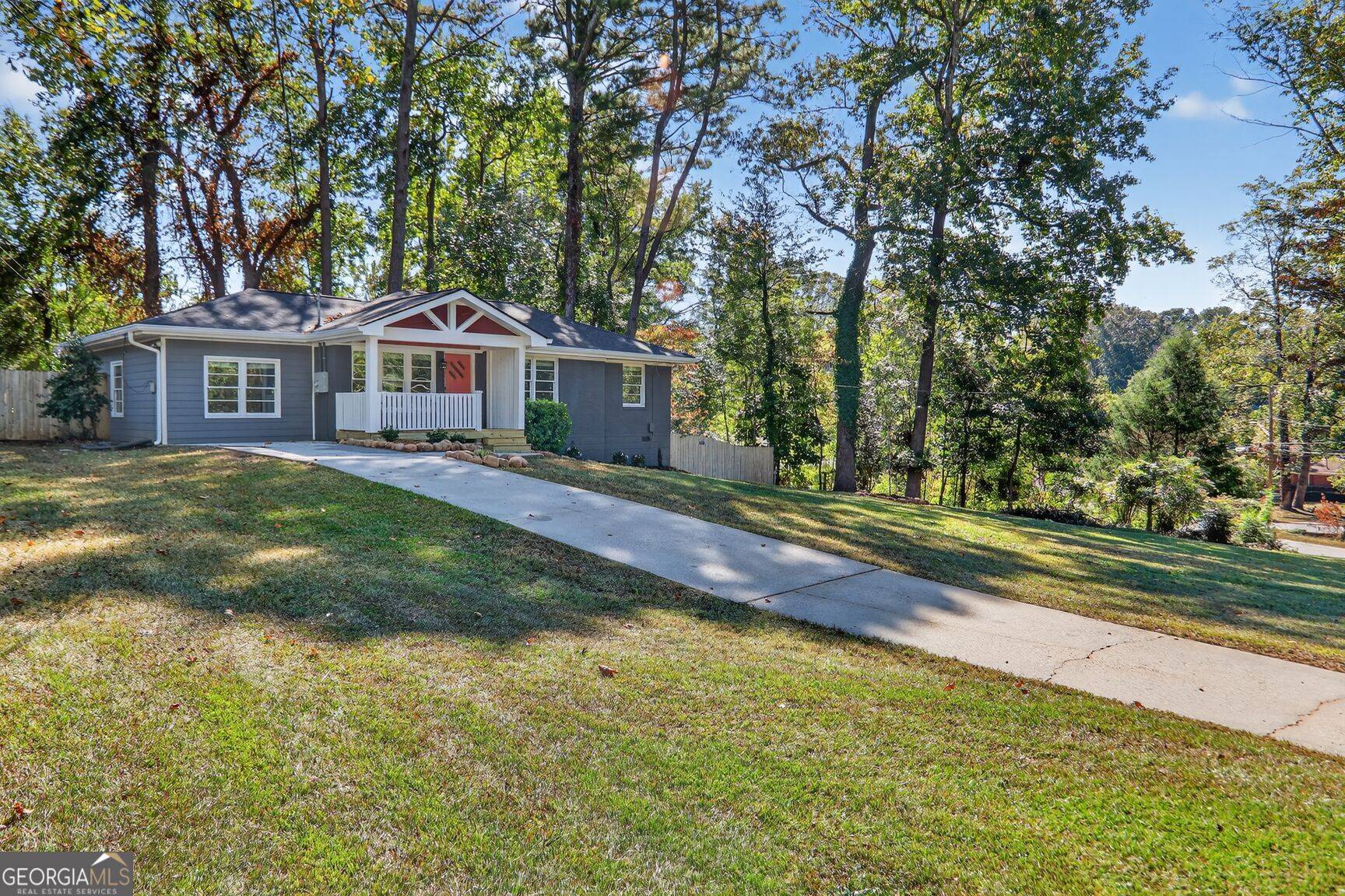 Decatur, GA 30032,3193 Beech DR