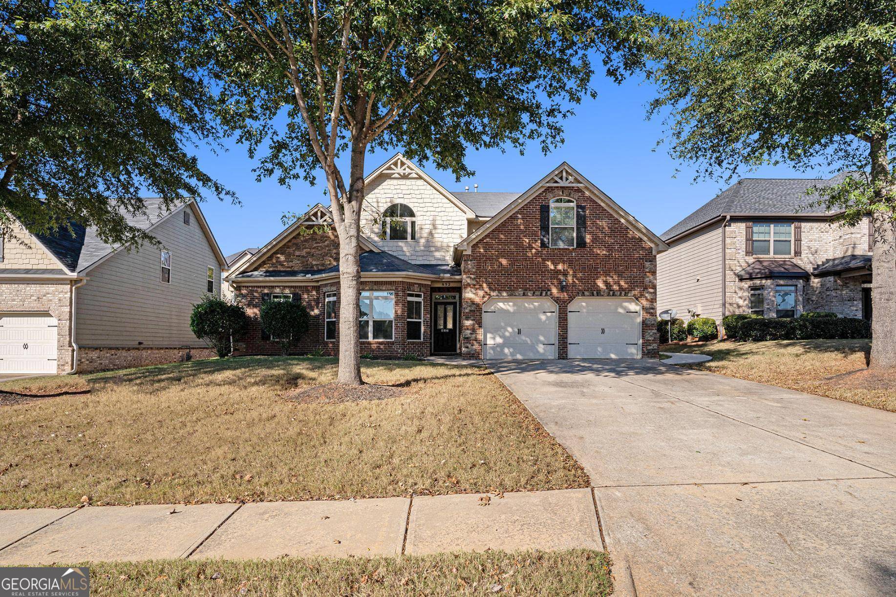 Mcdonough, GA 30253,852 Nevis WAY