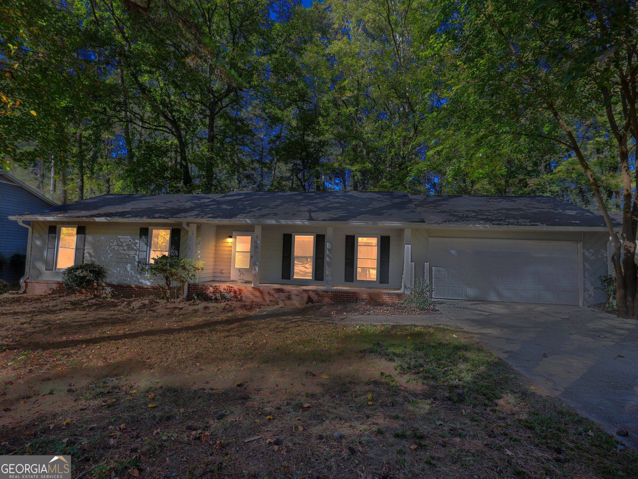 Stone Mountain, GA 30088,1481 Corn Crib CT