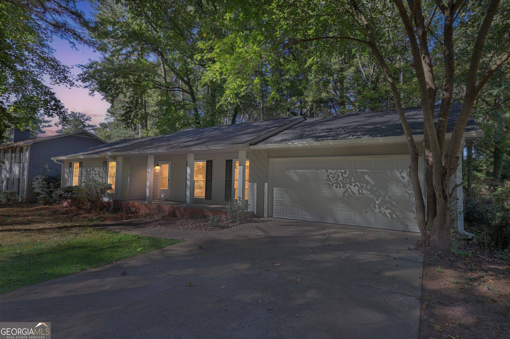 Stone Mountain, GA 30088,1481 Corn Crib CT