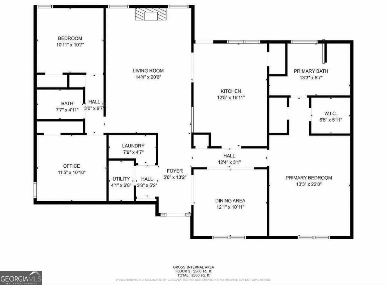 Bethlehem, GA 30620,1071 Covenant CT