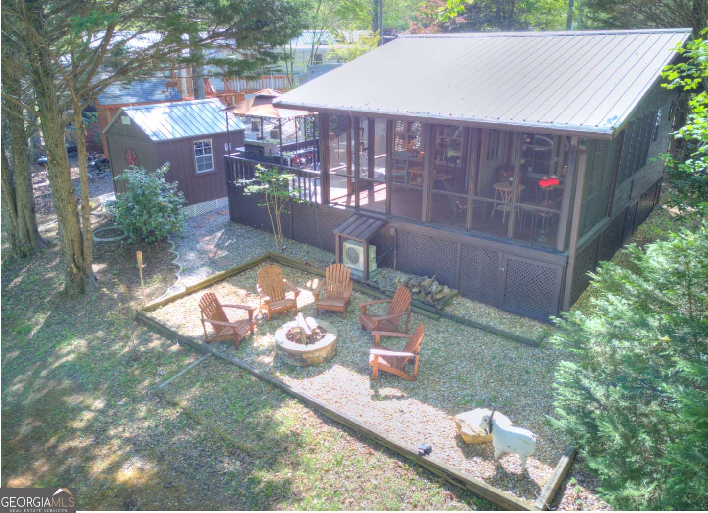 Cleveland, GA 30528,90 Campfire DR