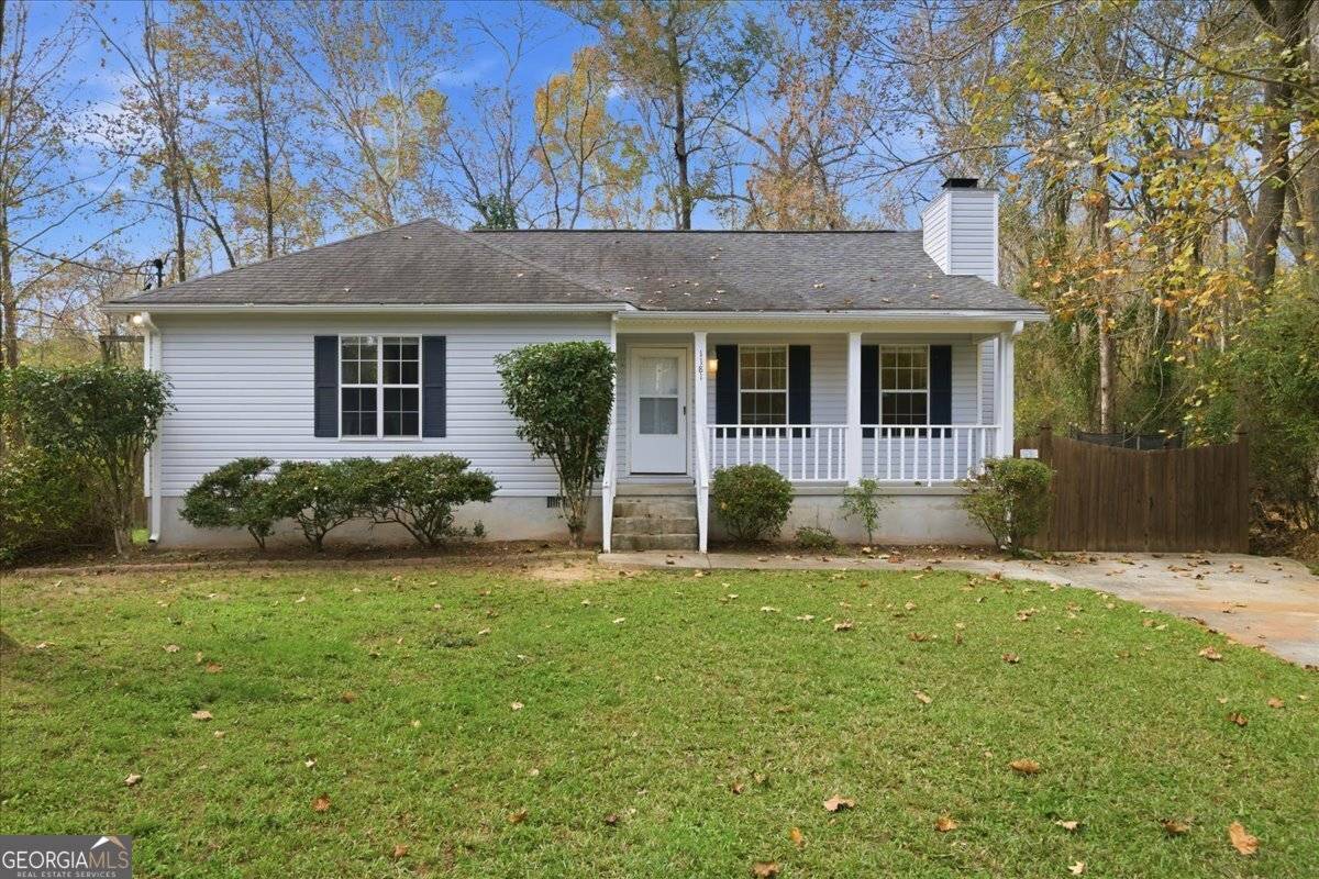 Macon, GA 31220,1181 Sandy Beach DR