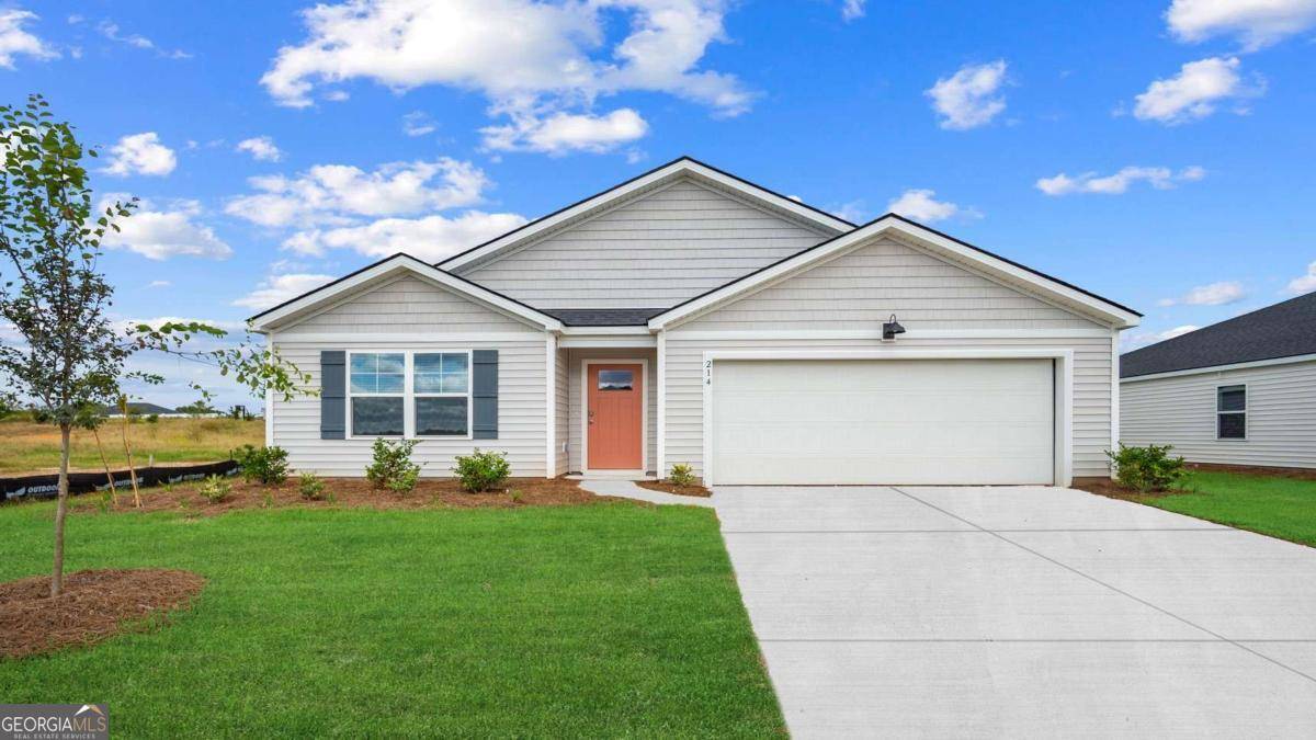 Statesboro, GA 30461,214 Birdsill ST