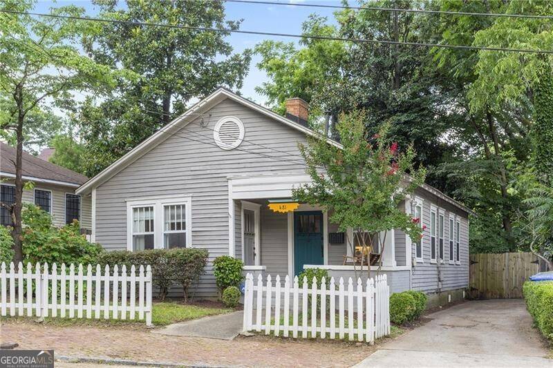 Atlanta, GA 30312,481 Hill ST SE