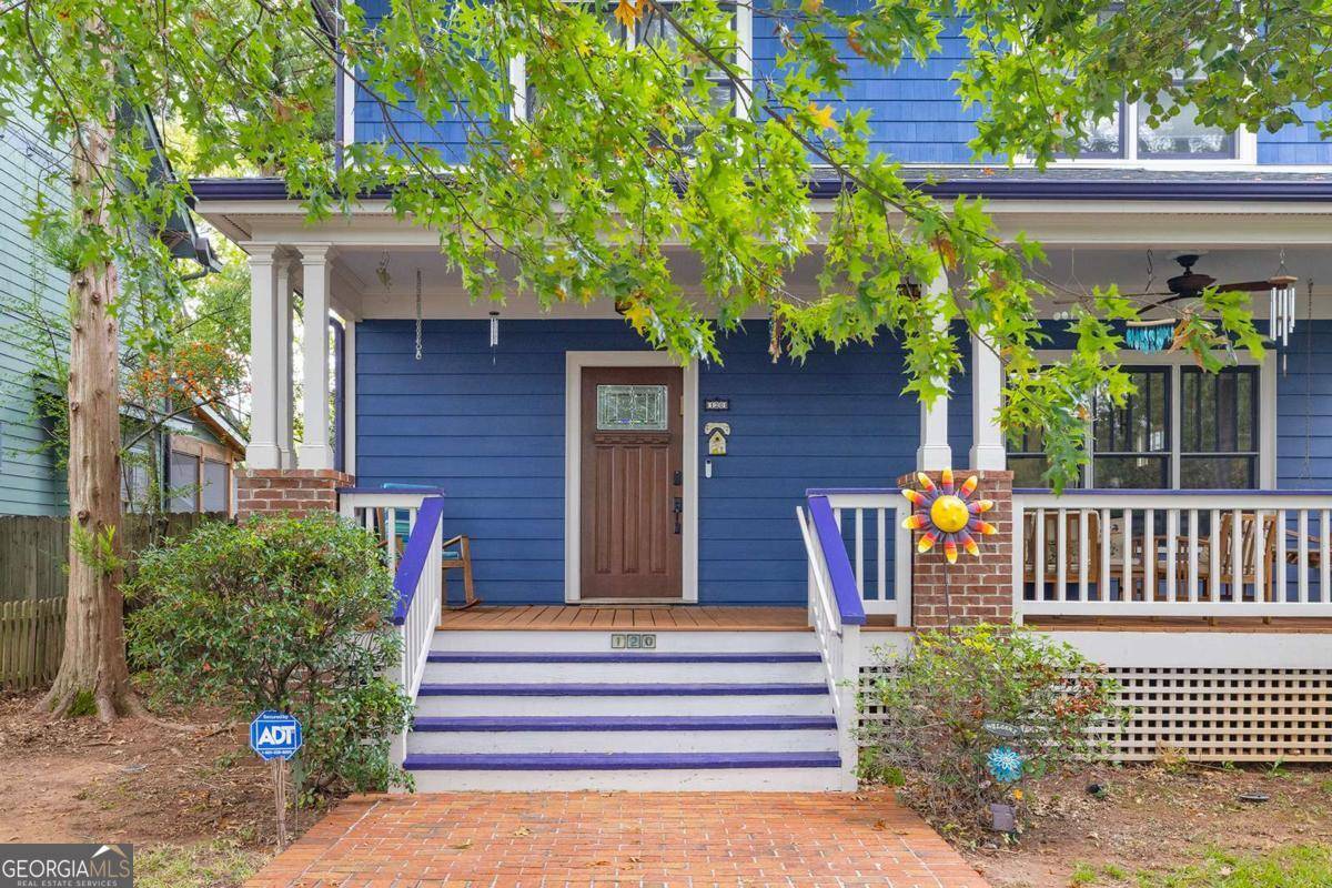 Decatur, GA 30030,120 Park PL