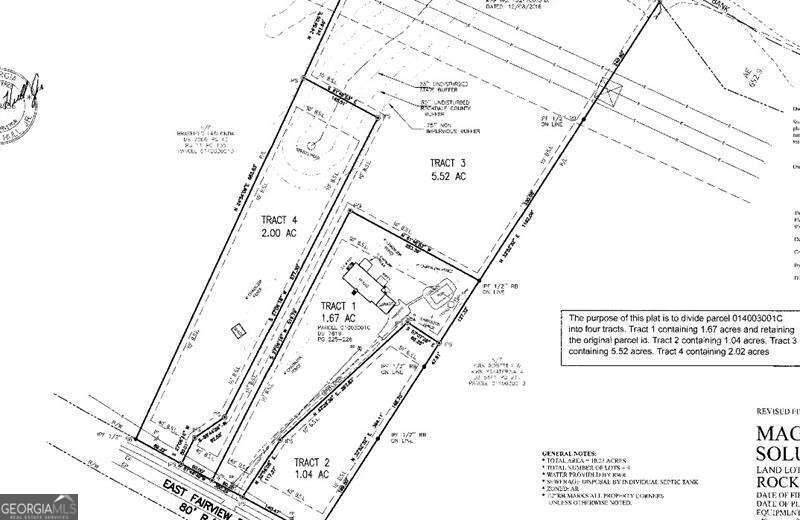 Stockbridge, GA 30281,3665 East Fairview RD SW