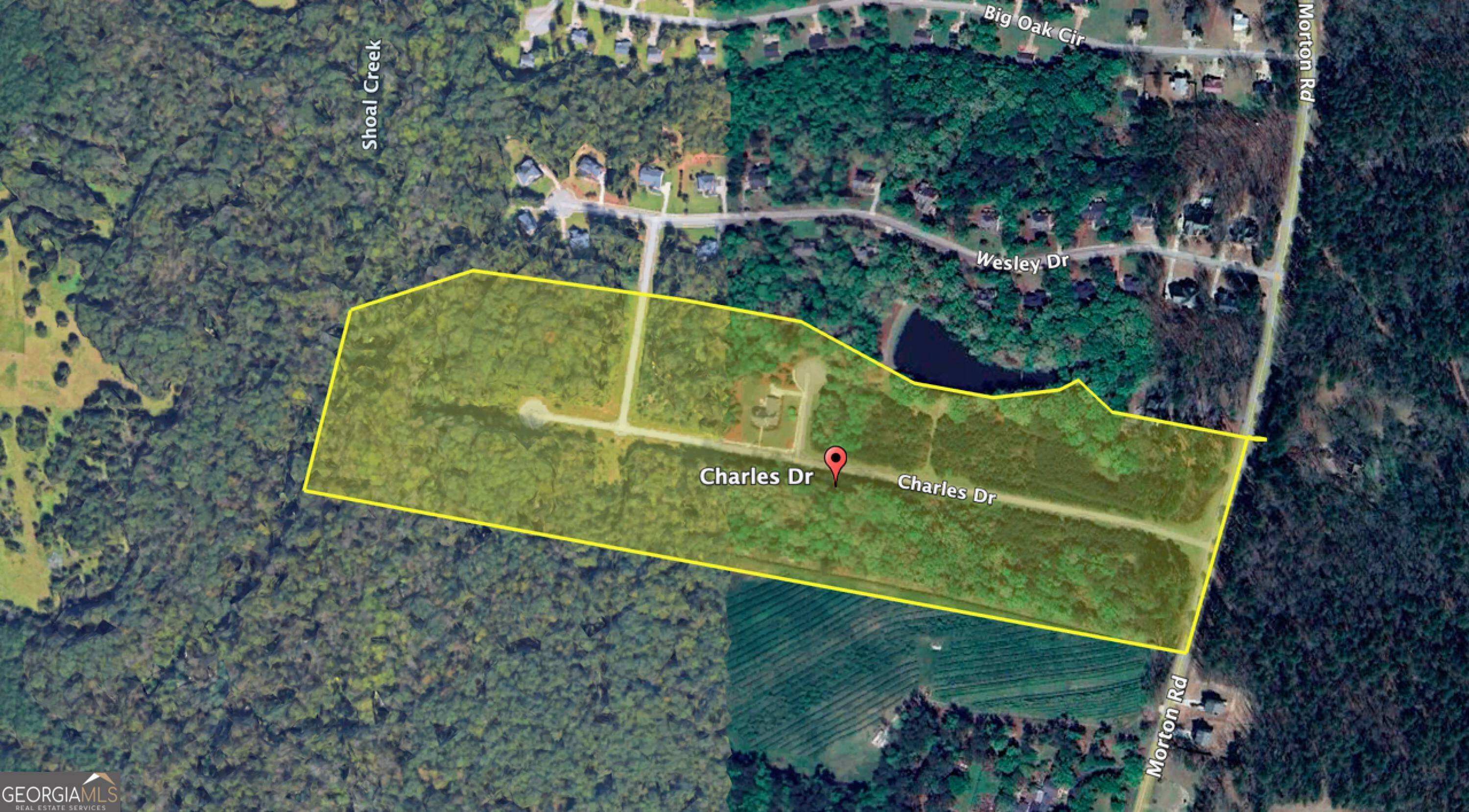 Athens, GA 30605,430 Charles Dr Lot 13