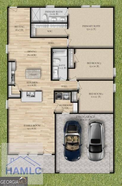 Darien, GA 31305,LOT 71 Cottage WAY