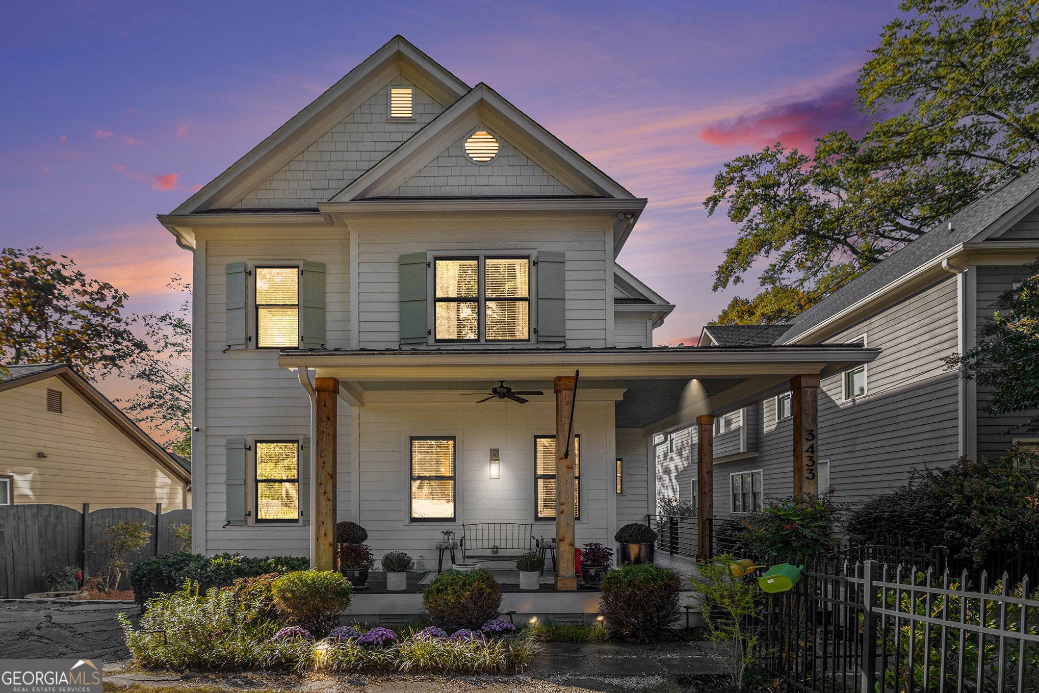 Atlanta, GA 30337,3433 Pierce ST