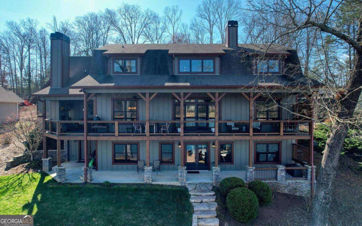 Hiawassee, GA 30546,139 Tranquil Pointe LN