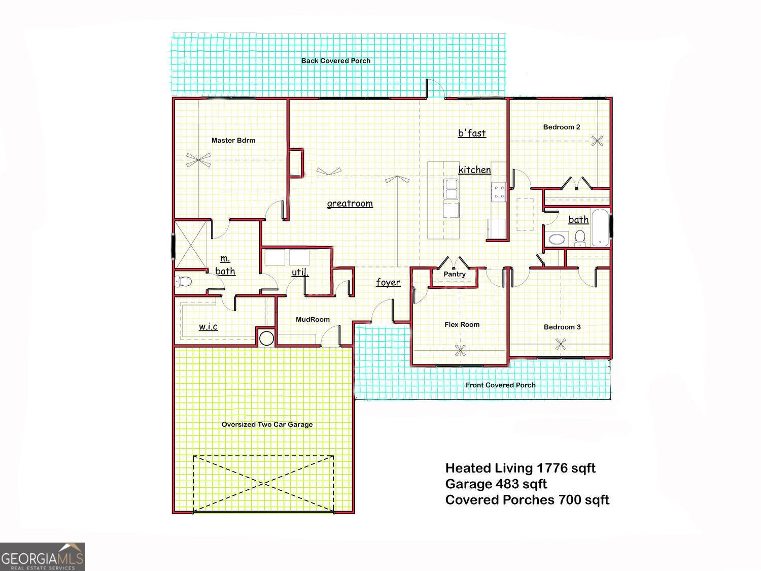 Cleveland, GA 30528,477 Thomason Road #TRACT 2