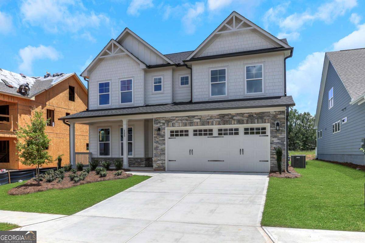 Hoschton, GA 30548,125 Coffee LN