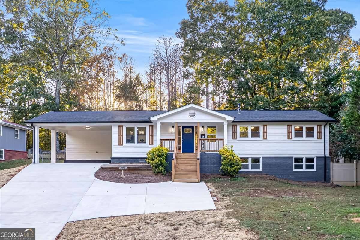 Douglasville, GA 30135,3706 Sherwood DR