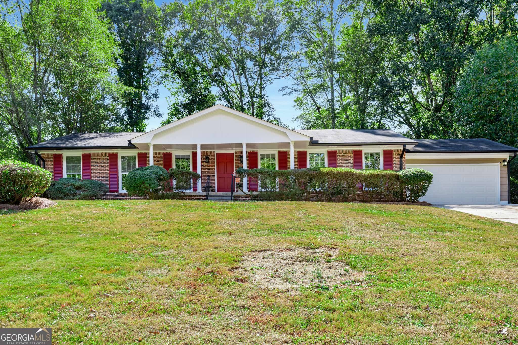 Stone Mountain, GA 30088,4889 Fairforest DR