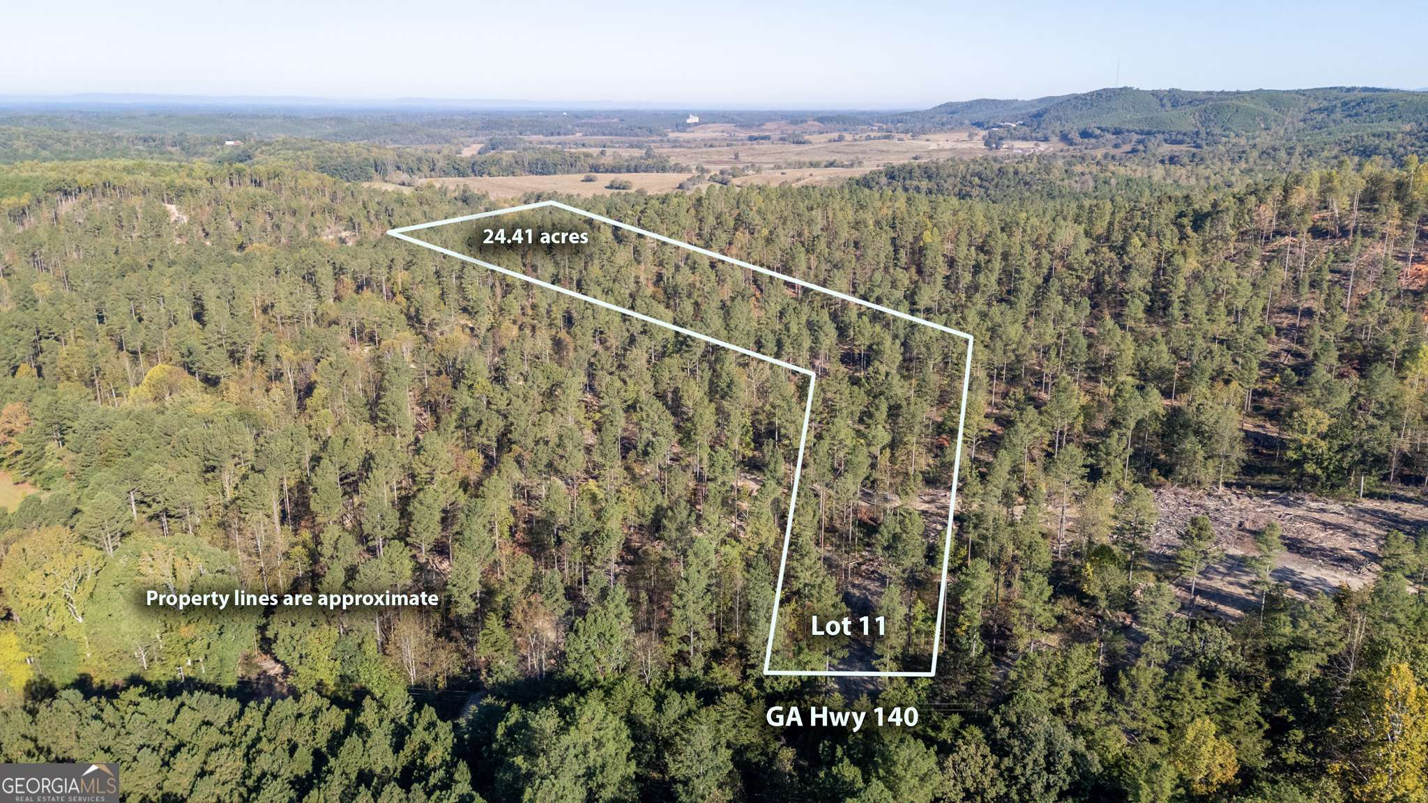 Rydal, GA 30171,3871 HWY 140 NE