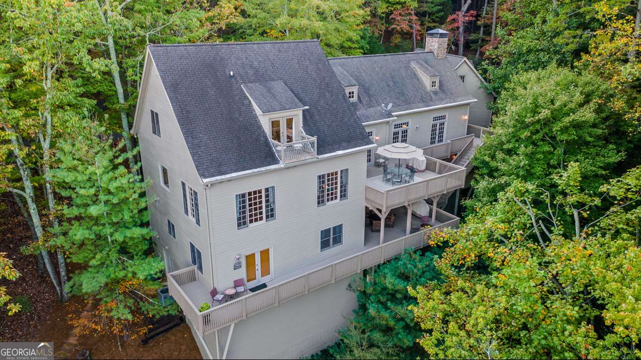 Big Canoe, GA 30143,81 Flycatcher PT