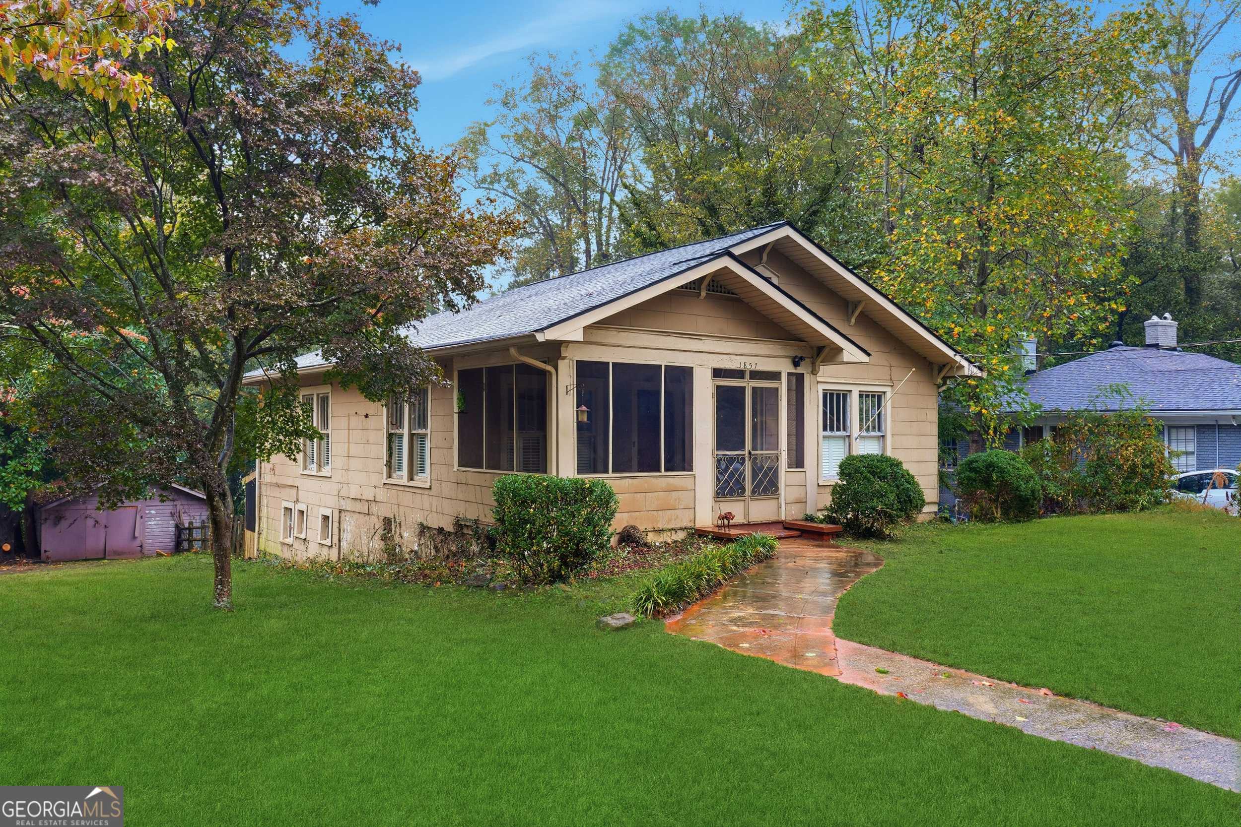 College Park, GA 30337,1857 Walker AVE