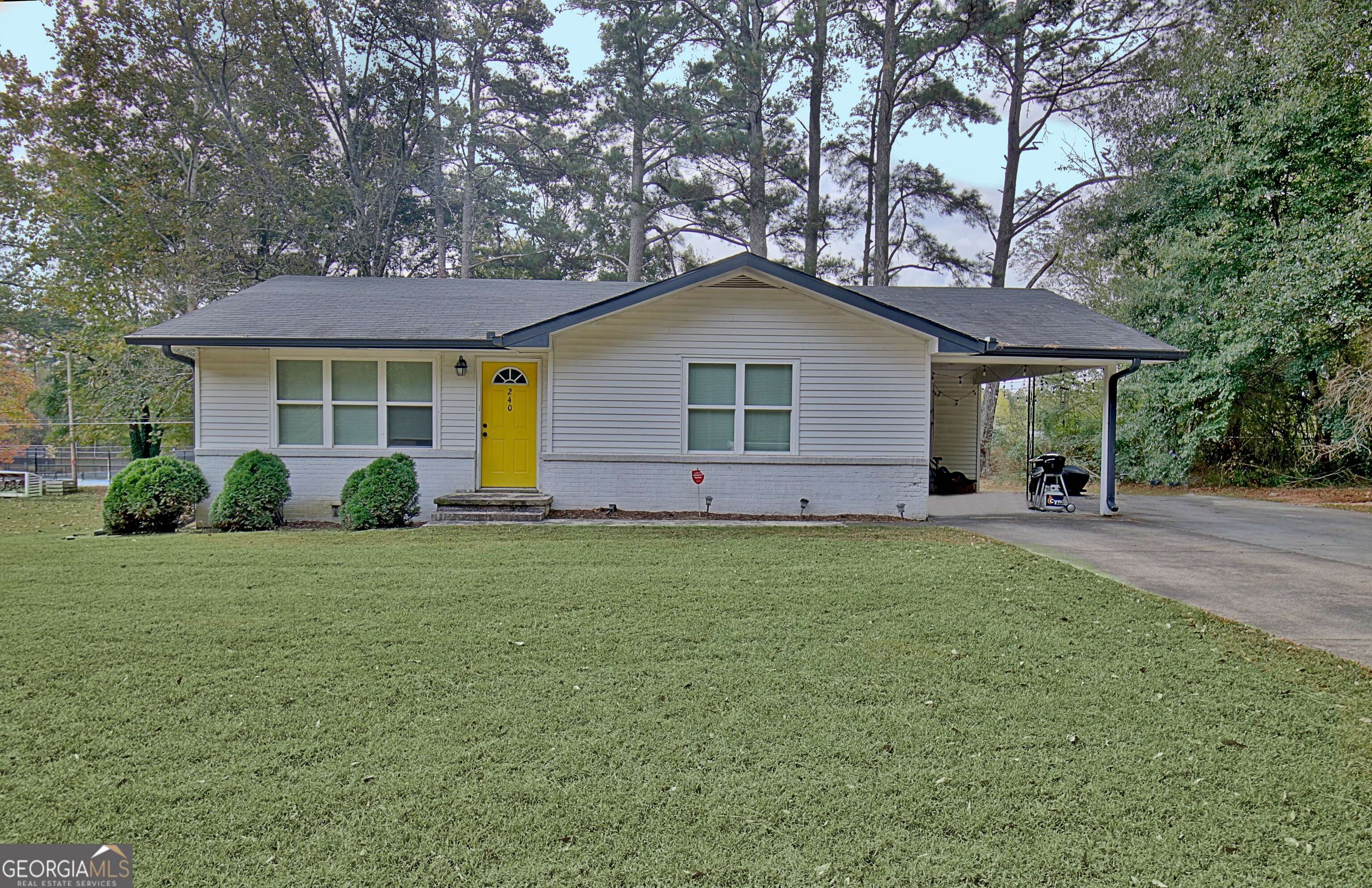 Tyrone, GA 30290,240 Lynnwood AVE