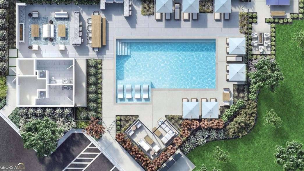 Brookhaven, GA 30319,2248 Crestview DR #33