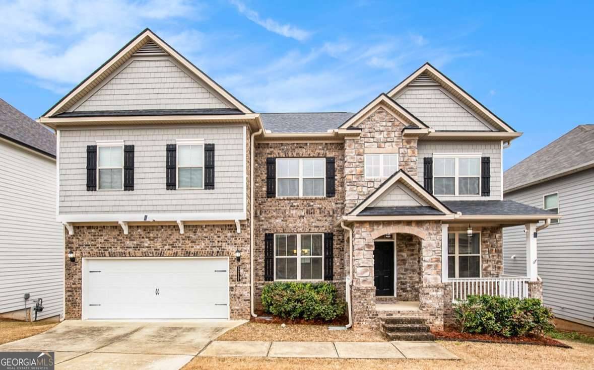 Fairburn, GA 30213,3217 BOWLIN DR