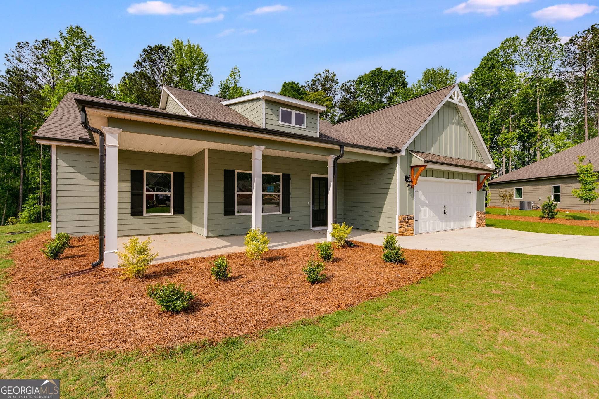 Winston, GA 30187,8981 Callaway DR #LOT 87 SILVA